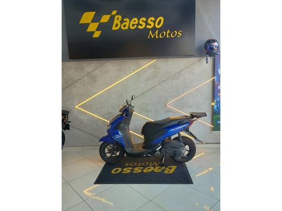YAMAHA FLUO 125 ABS YAMAHA FLUO 125 ABS